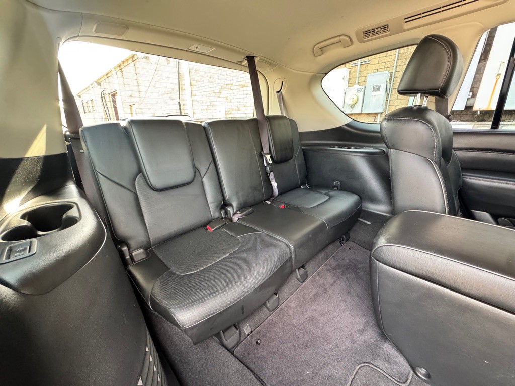 2019 INFINITI QX80 Image 24