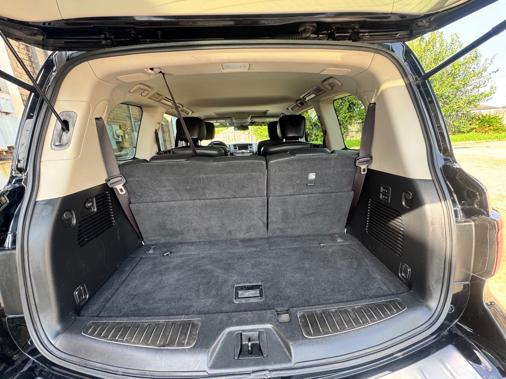 2019 INFINITI QX80 Image 27