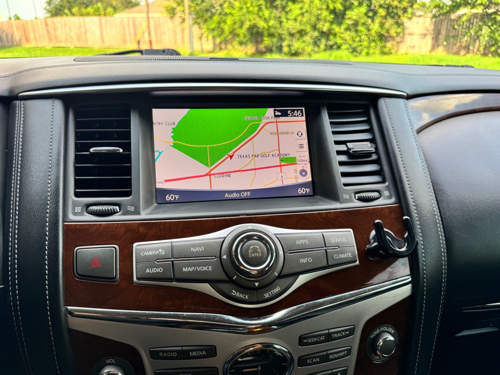 2019 INFINITI QX80 Image 33