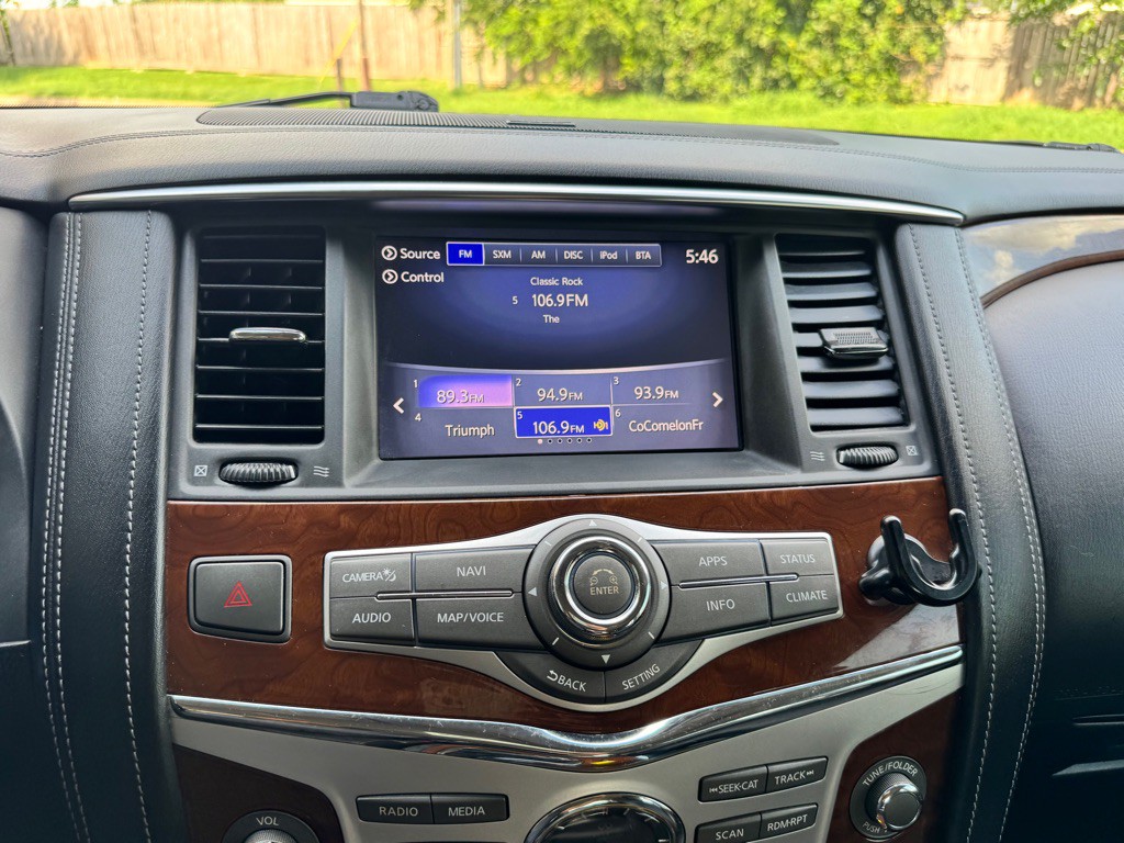 2019 INFINITI QX80 Image 34