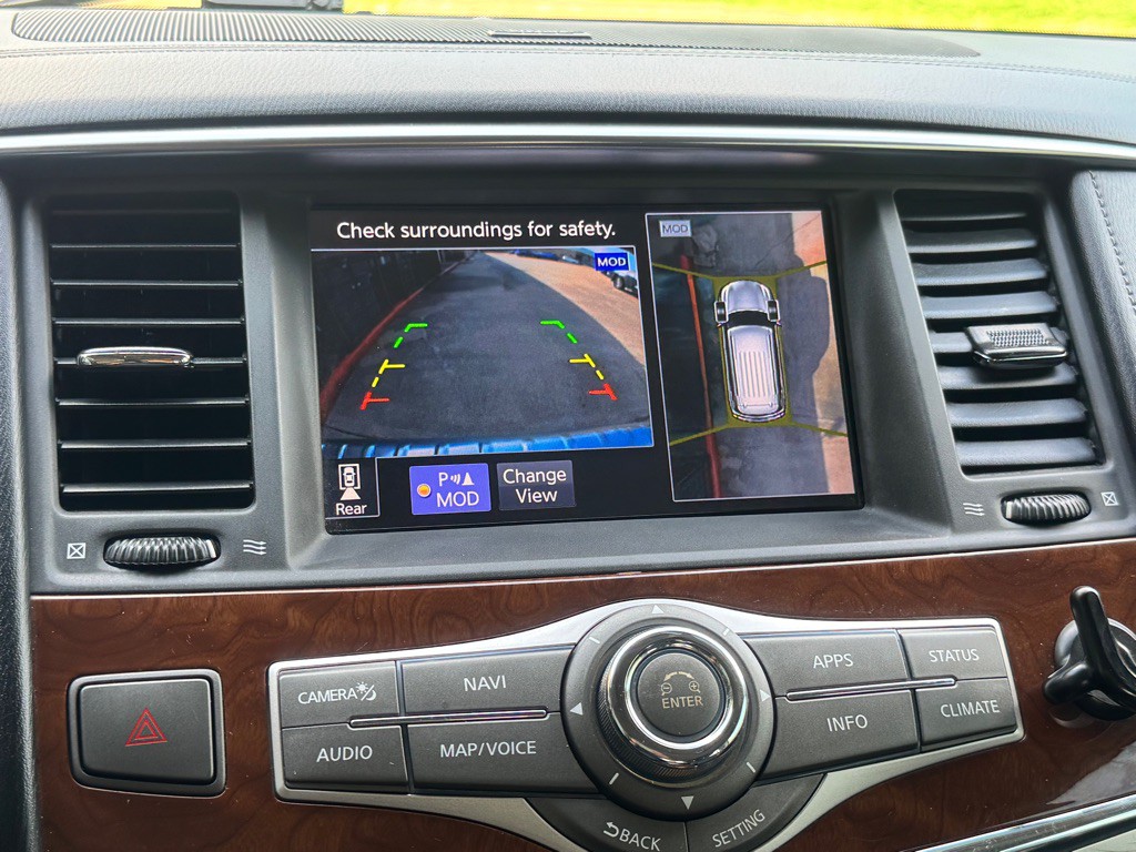 2019 INFINITI QX80 Image 35