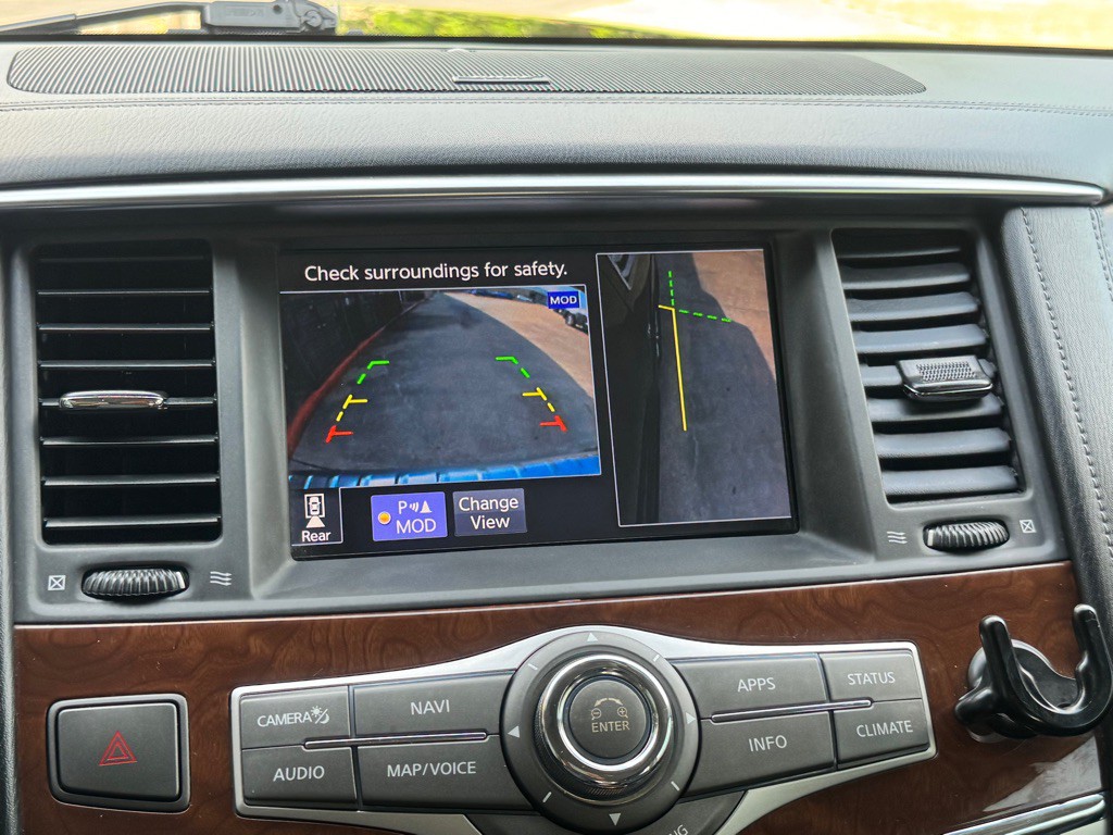 2019 INFINITI QX80 Image 36