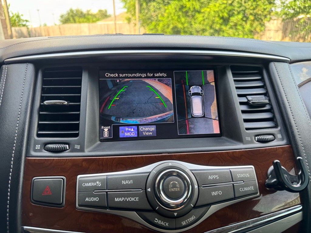 2019 INFINITI QX80 Image 37
