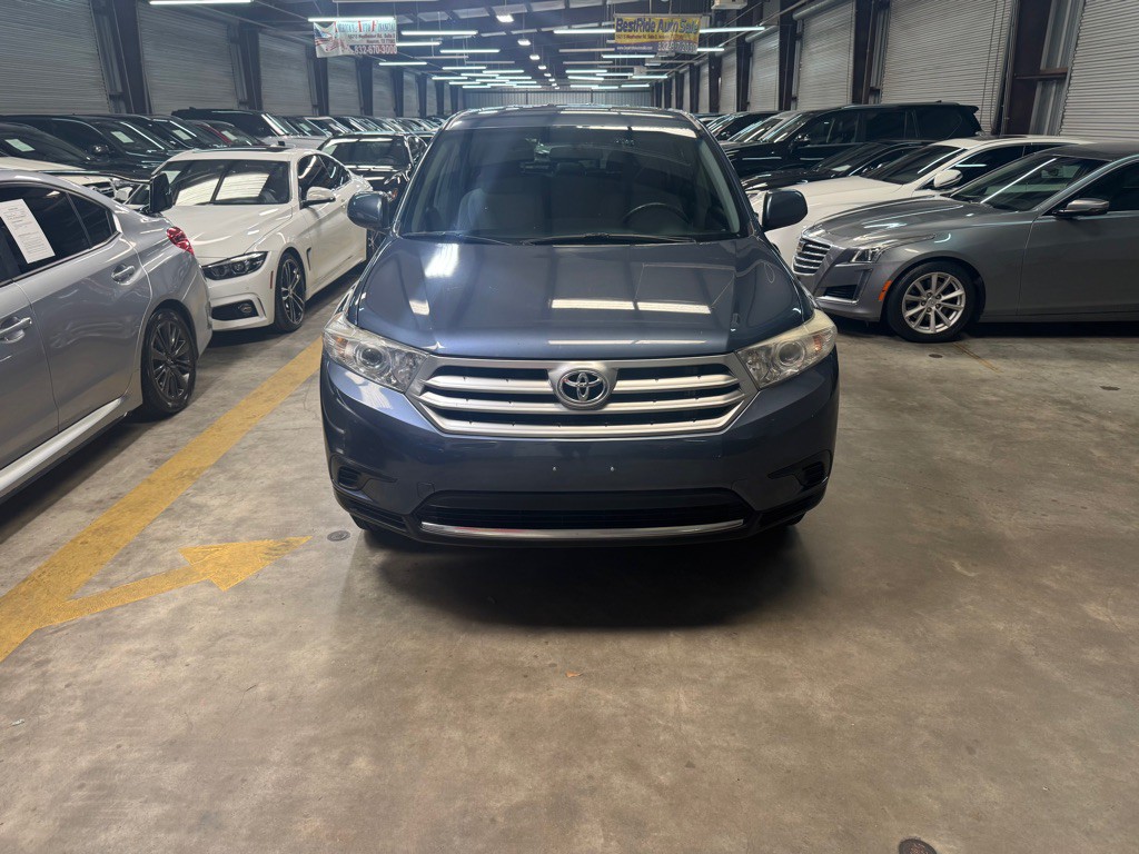 2013 Toyota Highlander Image 4