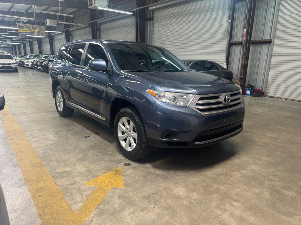 2013 Toyota Highlander Image 5