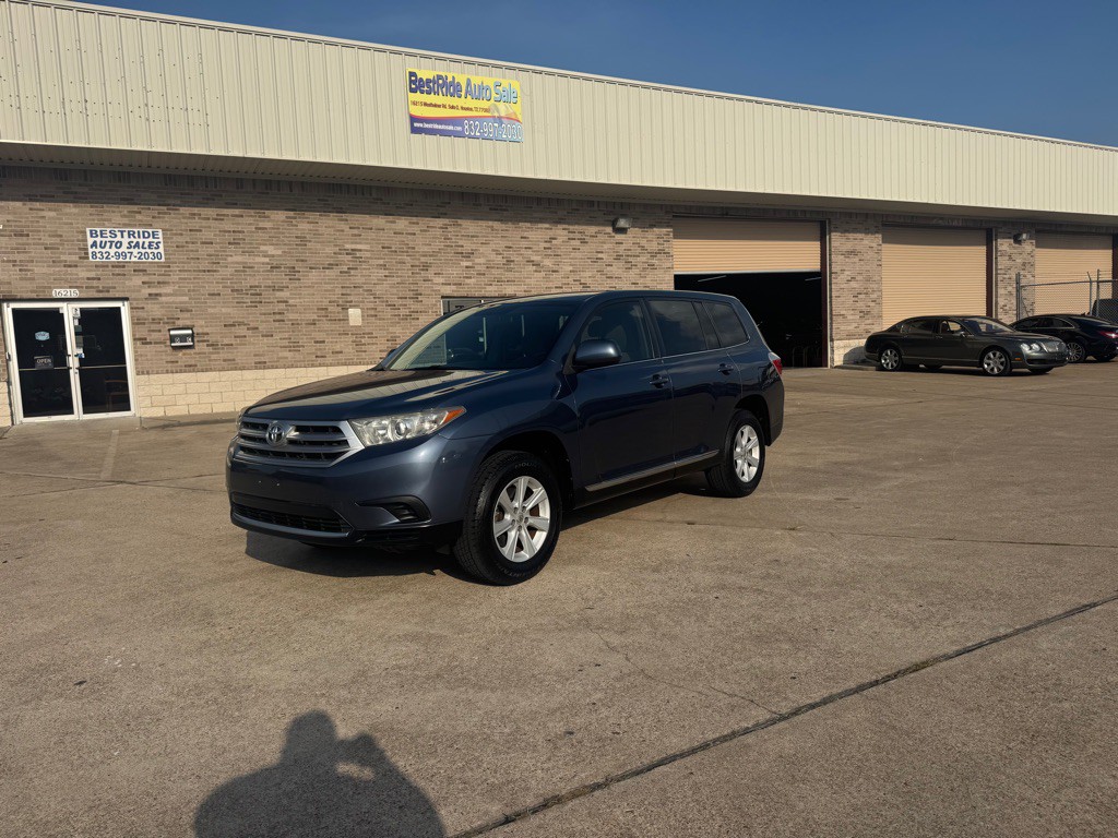 2013 Toyota Highlander Image 9
