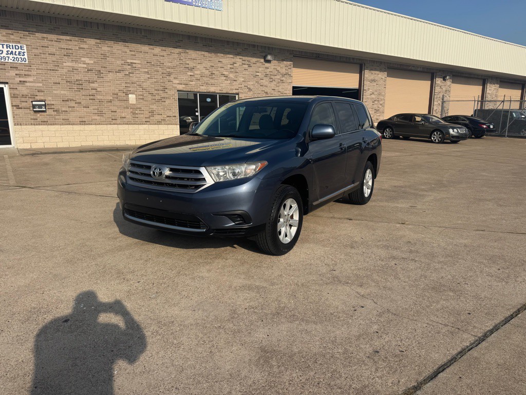 2013 Toyota Highlander Image 10