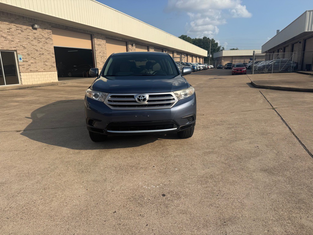 2013 Toyota Highlander Image 11