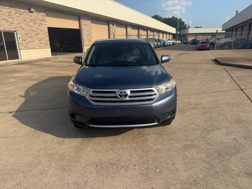2013 Toyota Highlander Image 12