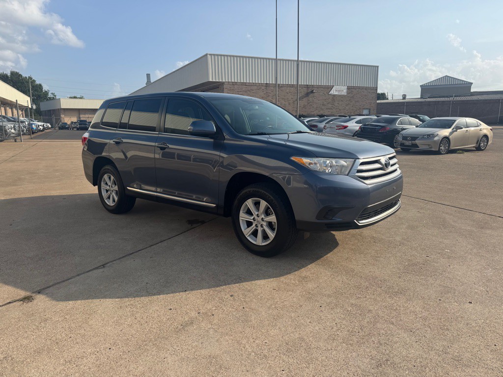 2013 Toyota Highlander Image 13