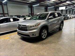 Image for 2015 Toyota Highlander Limited ID: 7560504