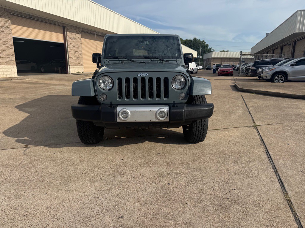 2014 Jeep Wrangler Unlimited Image 11