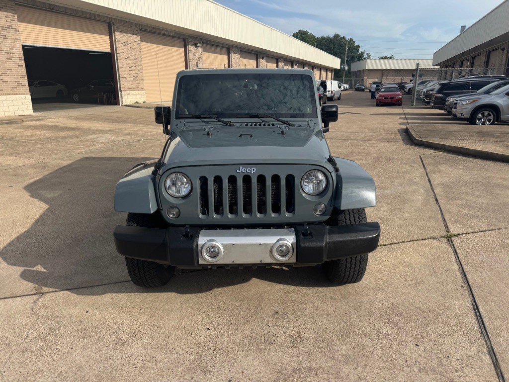 2014 Jeep Wrangler Unlimited Image 12