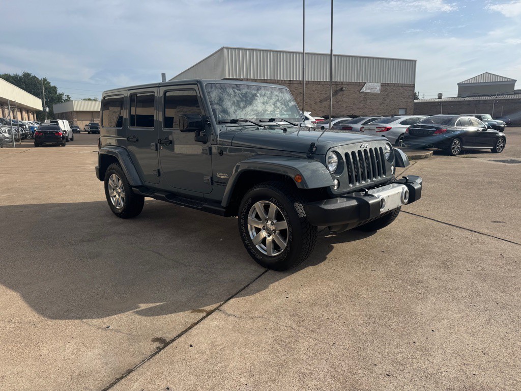 2014 Jeep Wrangler Unlimited Image 13