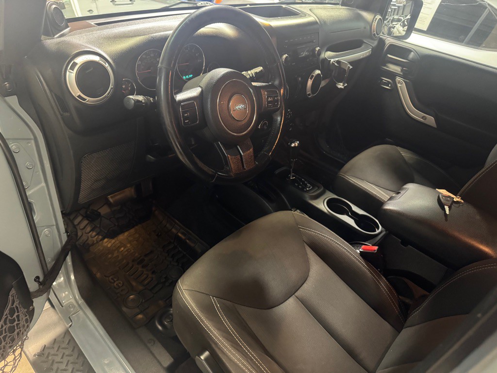 2014 Jeep Wrangler Unlimited Image 18
