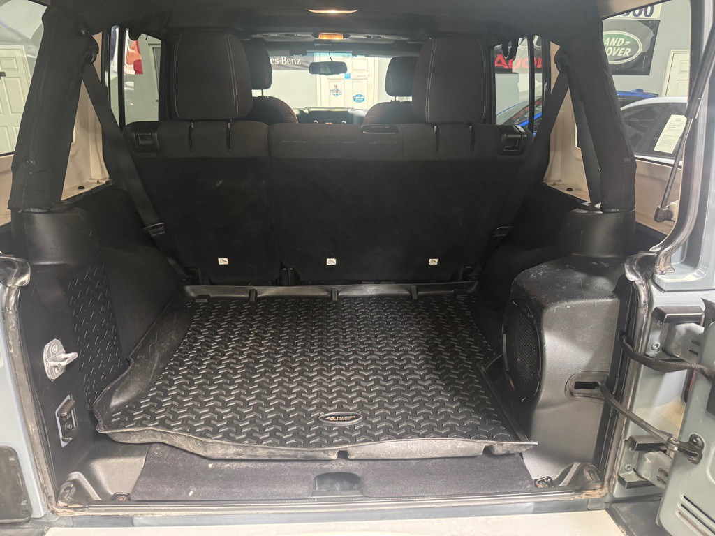 2014 Jeep Wrangler Unlimited Image 24