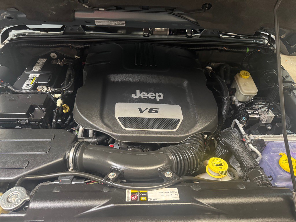 2014 Jeep Wrangler Unlimited Image 29