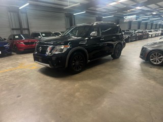 Image for 2017 Nissan Armada Platinum ID: 7573927