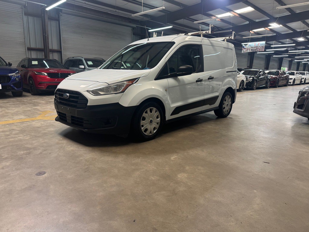 2019 Ford Transit Connect Image 2