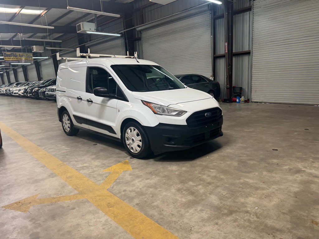 2019 Ford Transit Connect Image 5