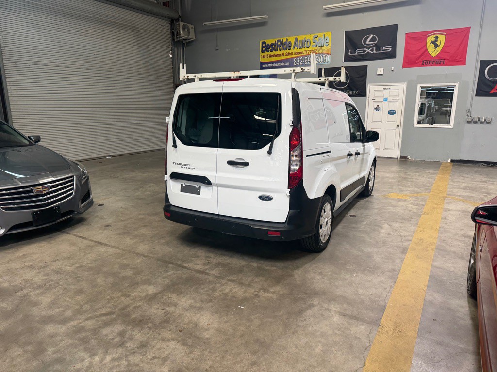 2019 Ford Transit Connect Image 7