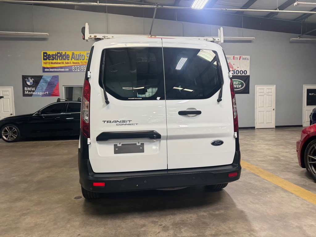2019 Ford Transit Connect Image 8