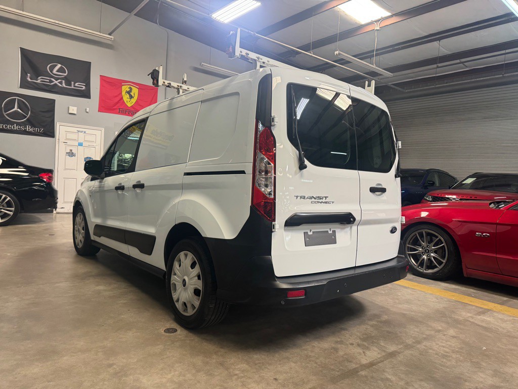 2019 Ford Transit Connect Image 9