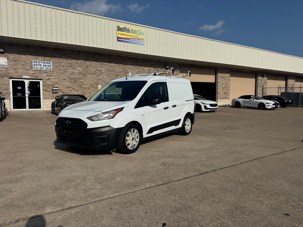 2019 Ford Transit Connect Image 10