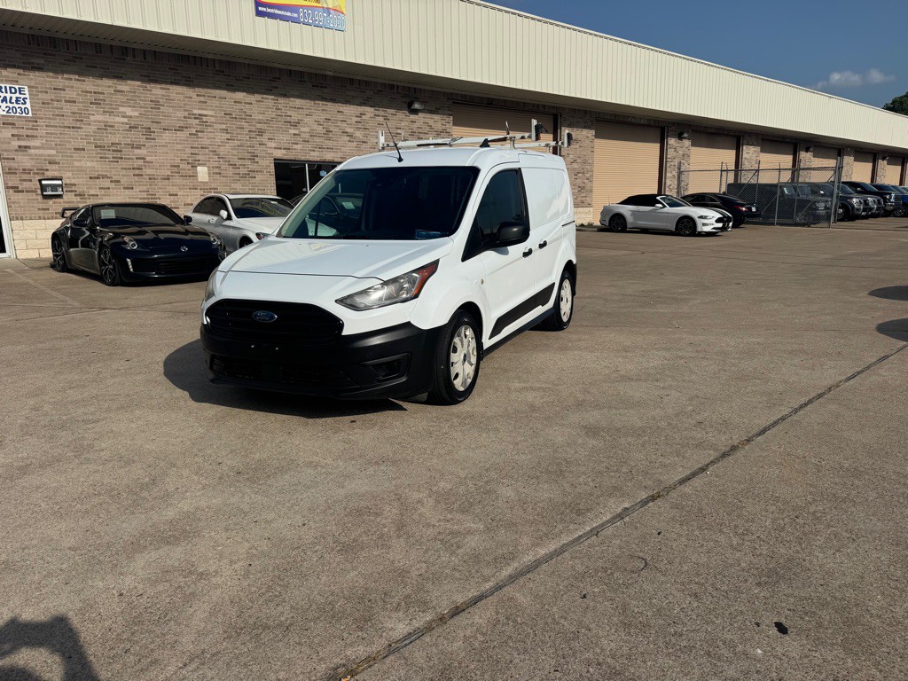 2019 Ford Transit Connect Image 11
