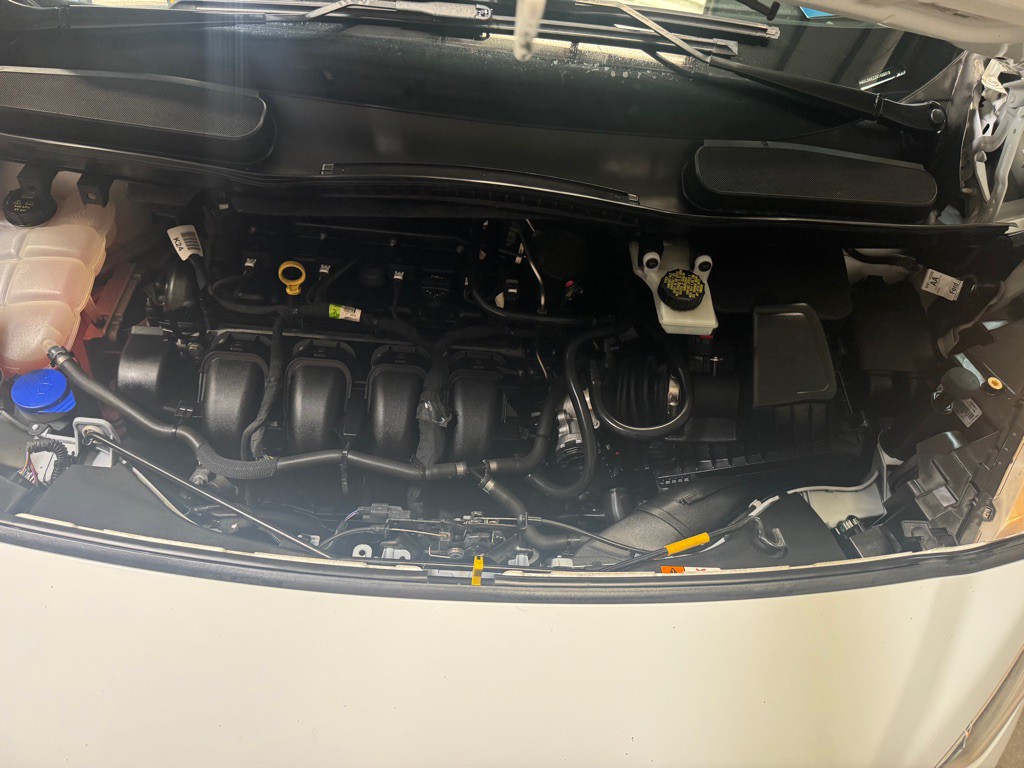 2019 Ford Transit Connect Image 32