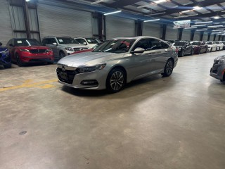 Image for 2019 Honda Accord Hybrid Ex ID: 7577926