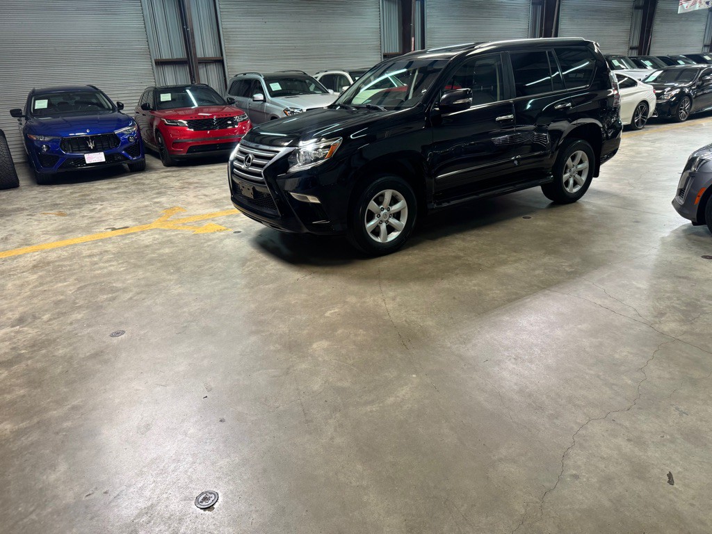 2016 Lexus GX Image 7