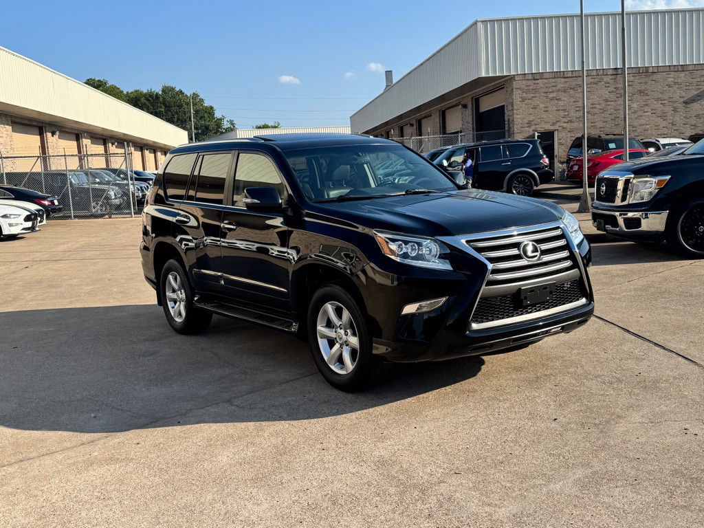 2016 Lexus GX Image 13