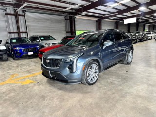 Image for 2020 Cadillac XT4 Sport ID: 7590990