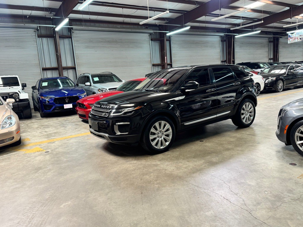 2017 Land Rover Range Rover Evoque Image 7