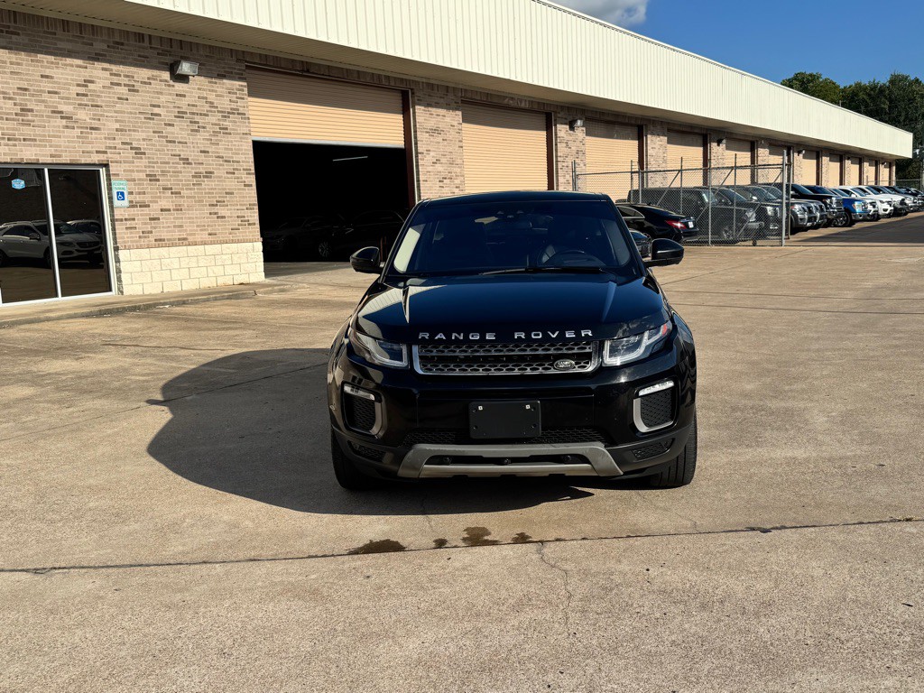 2017 Land Rover Range Rover Evoque Image 12
