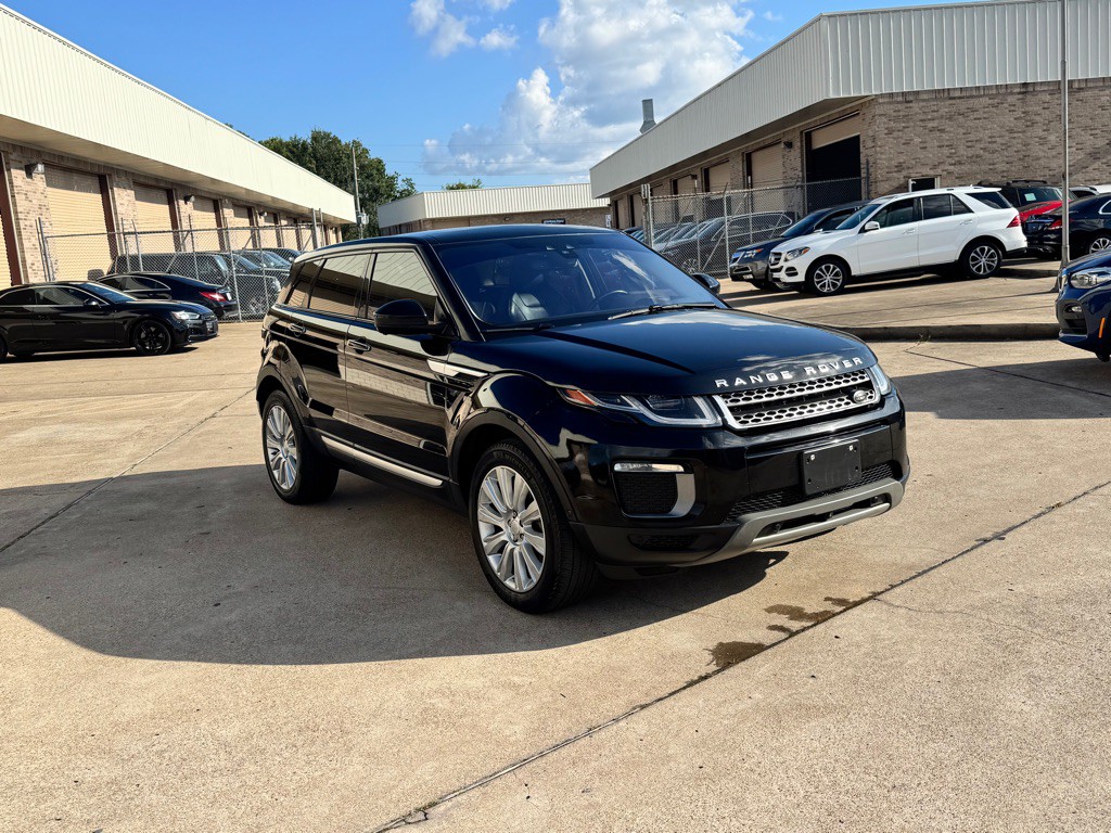 2017 Land Rover Range Rover Evoque Image 13