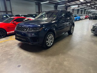 Image for 2019 Land Rover Range Rover Sport HSE ID: 7596112