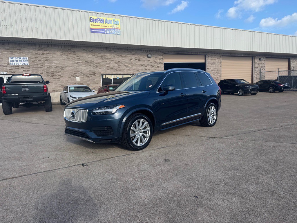 2018 Volvo XC90 Image 9