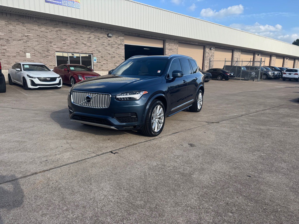 2018 Volvo XC90 Image 10
