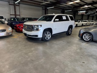 Image for 2018 Chevrolet Tahoe 1500 LT ID: 7603000