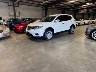 Image for 2016 Nissan Rogue S ID: 7603022
