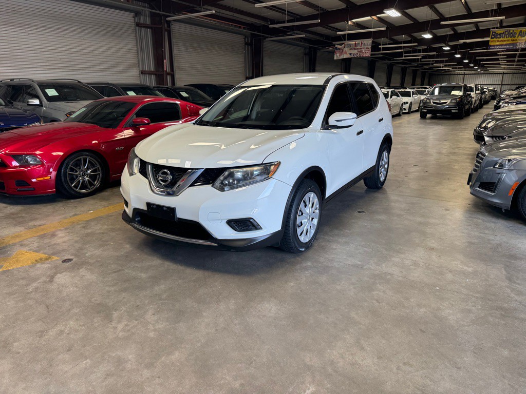 2016 Nissan Rogue Image 3