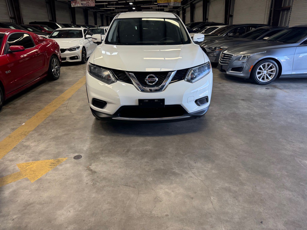2016 Nissan Rogue Image 4