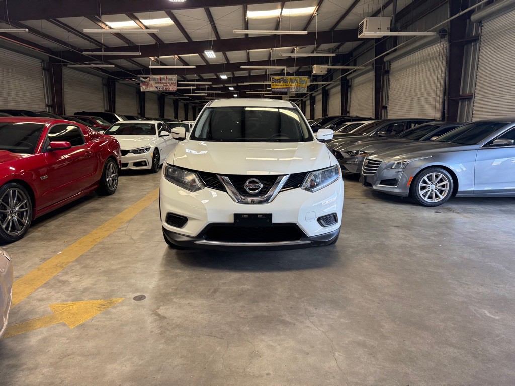 2016 Nissan Rogue Image 5