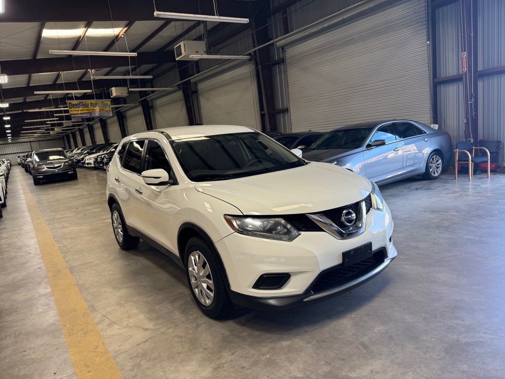 2016 Nissan Rogue Image 6
