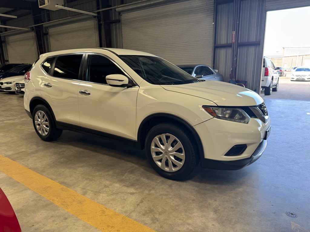 2016 Nissan Rogue Image 7
