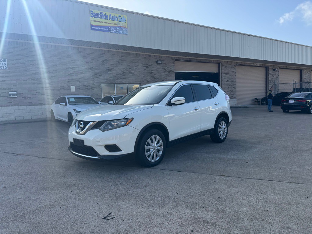 2016 Nissan Rogue Image 11