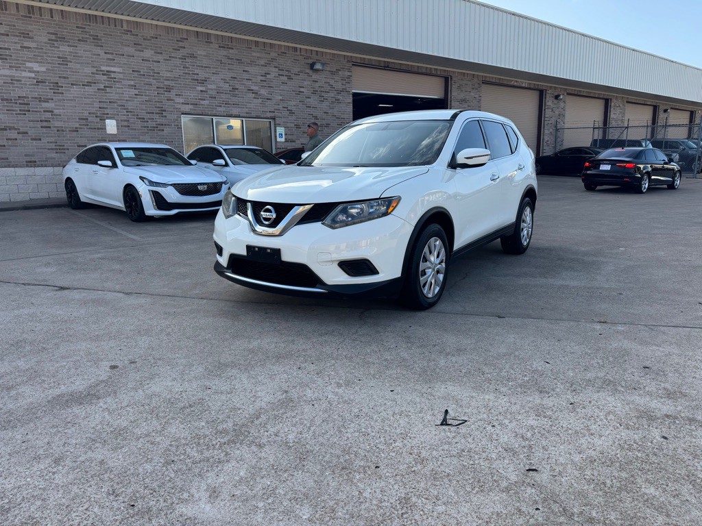 2016 Nissan Rogue Image 12