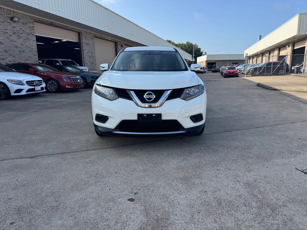 2016 Nissan Rogue Image 13